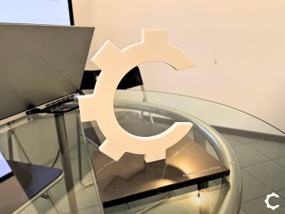 IL GRUPPO GIOVANI IMPRENDITORI IN VISITA PRESSO OMEM SPA | 15.10.2025